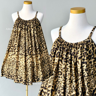 Amariel Serena Mini Dress Daster Rayon Bumil Busui Friendly