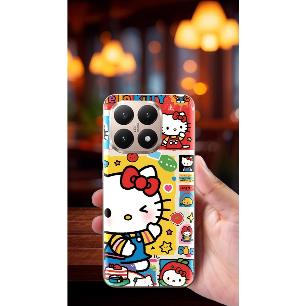 HP XIAOMI 15T Phone Softcase XIAOMI 15T Phone Softcase - XIAOMI 15T Phone Phone XIAOMI 15T Softcase