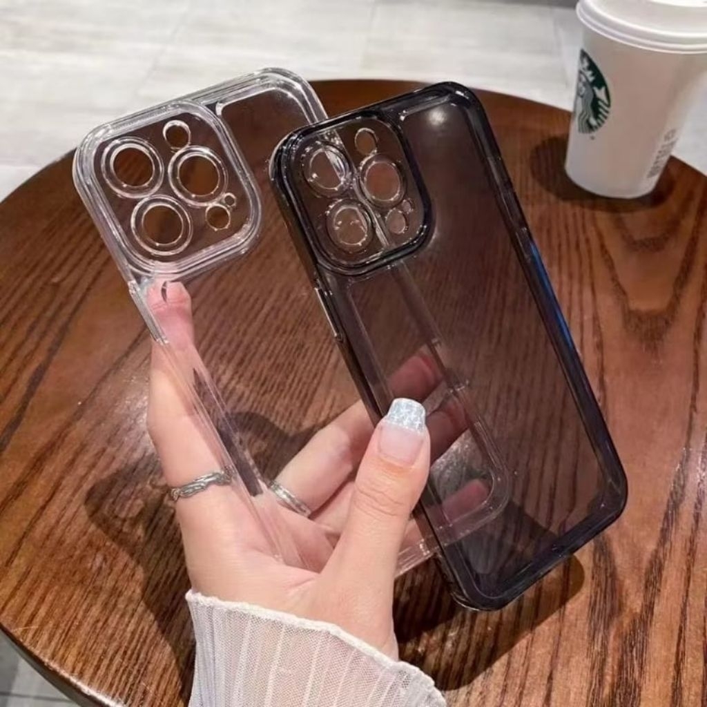 Soft Case Original Space โปร่งใส OPPO RENO 10 5G 10 PRO 11F 5G 10 PRO PLUS 5G 12F 13 13F 4G/5G 14 5G