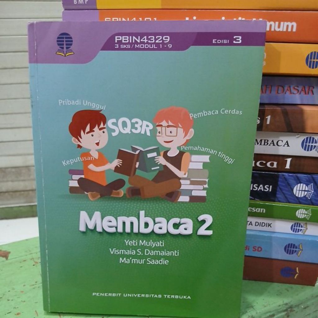 Reading two 3rd edition หนังสือมหาวิทยาลัยเปิด