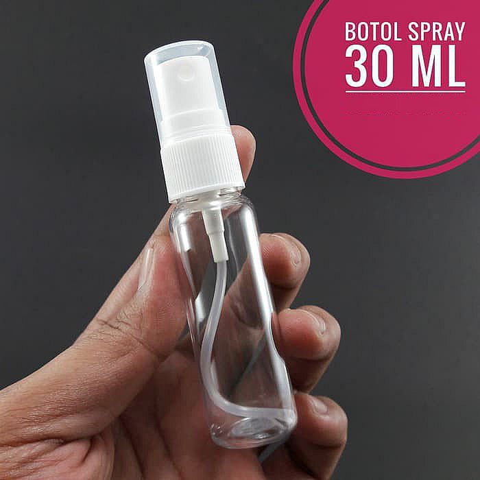[ PLAIN ] LENS CLEANER GLASSES 30ML PLAIN WITHOUT BRAND