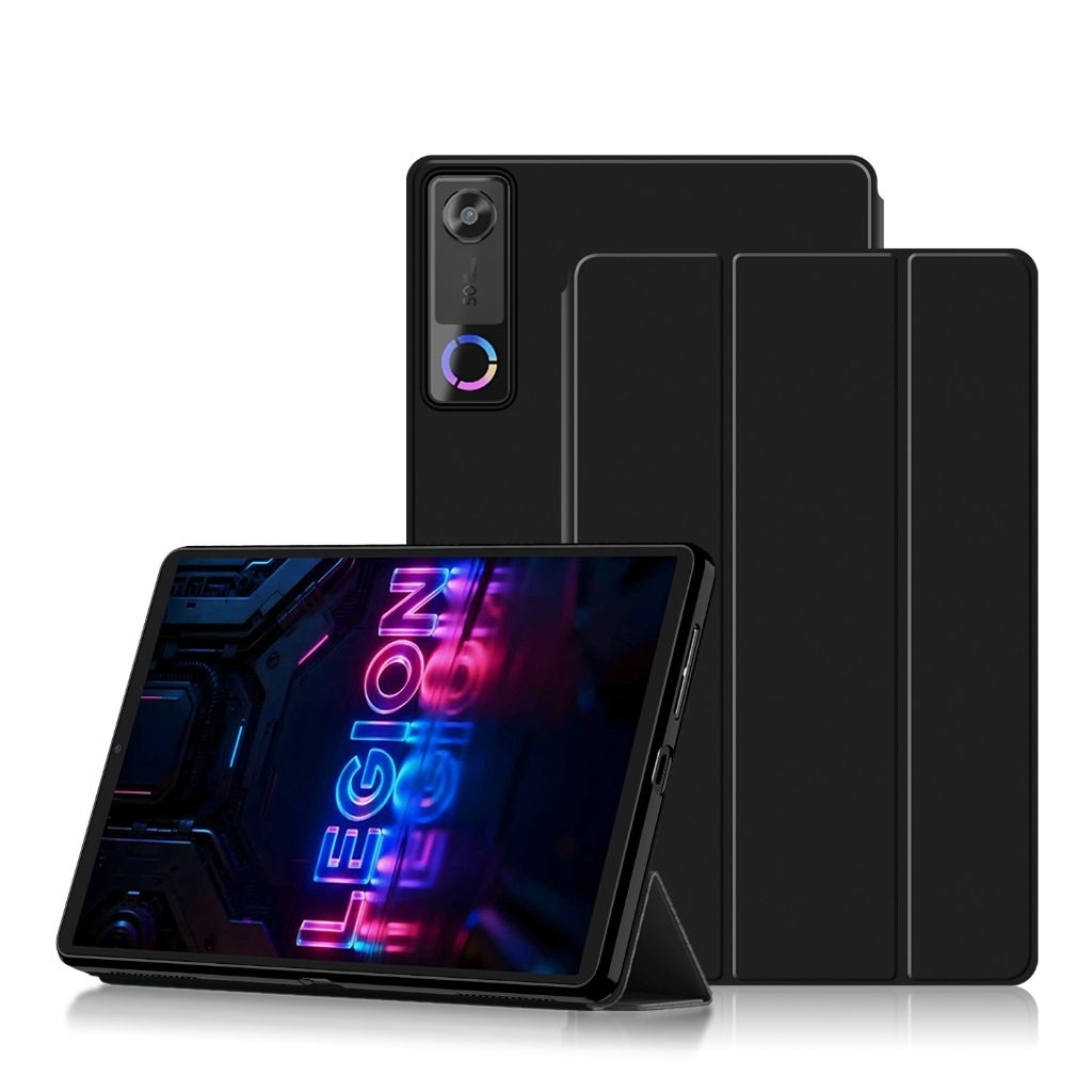 Lenovo Legion Y700 (2023) / Y700 Gen 3 / Y700 Gen 4 (2025) / Y700 Gen 5 / Tab 5 Folding Stand Flip C