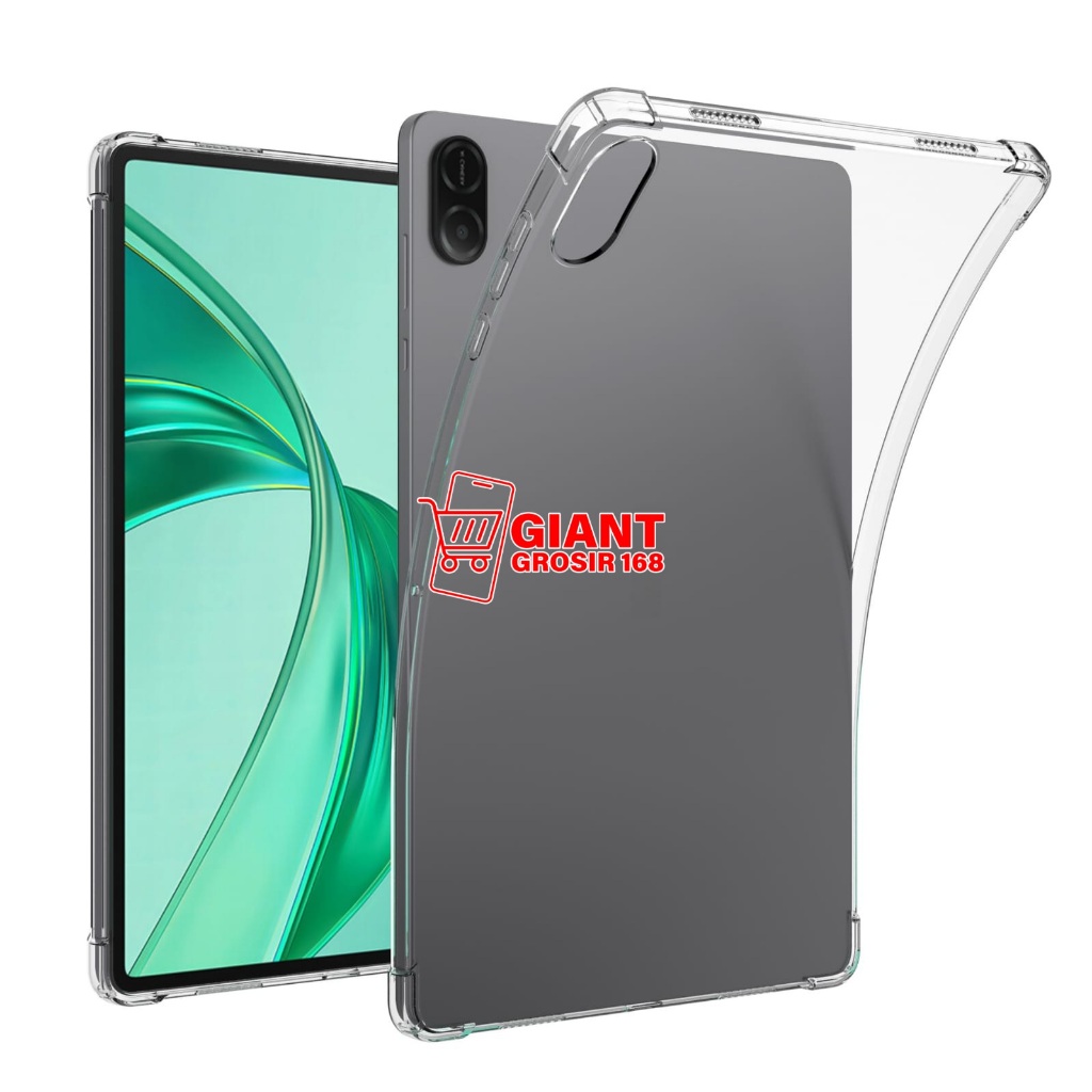 Honor Pad X8B กรณี Honor Pad X8A Softcase โปร่งใส TPU Crack HD กรณี Tab Honor Pad X8B Honor Pad X8A 