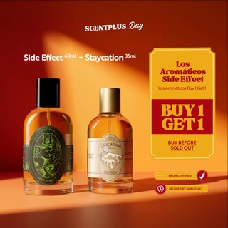 Scentplus Los Aromáticos Side Effect Buy 1 Get 1 H12NY S Effect Extrait De Parfum Scentplus Day