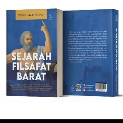 WESTERN PHILOSOPHY HISTORY BOOK - IRCISOD