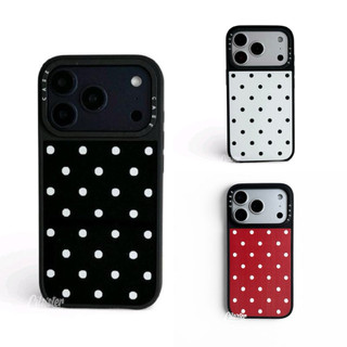 LILSISTERSTUFF | Signature Polkadot Impact Series Case (13 14 15 16 17 PRO PLUS PROMAX)