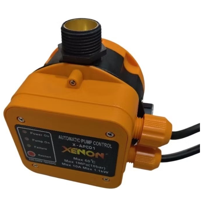 XENON AUTOMATIC PRESSURE 1" / XENON CONTROL ปั๊มอัตโนมัติ 1"