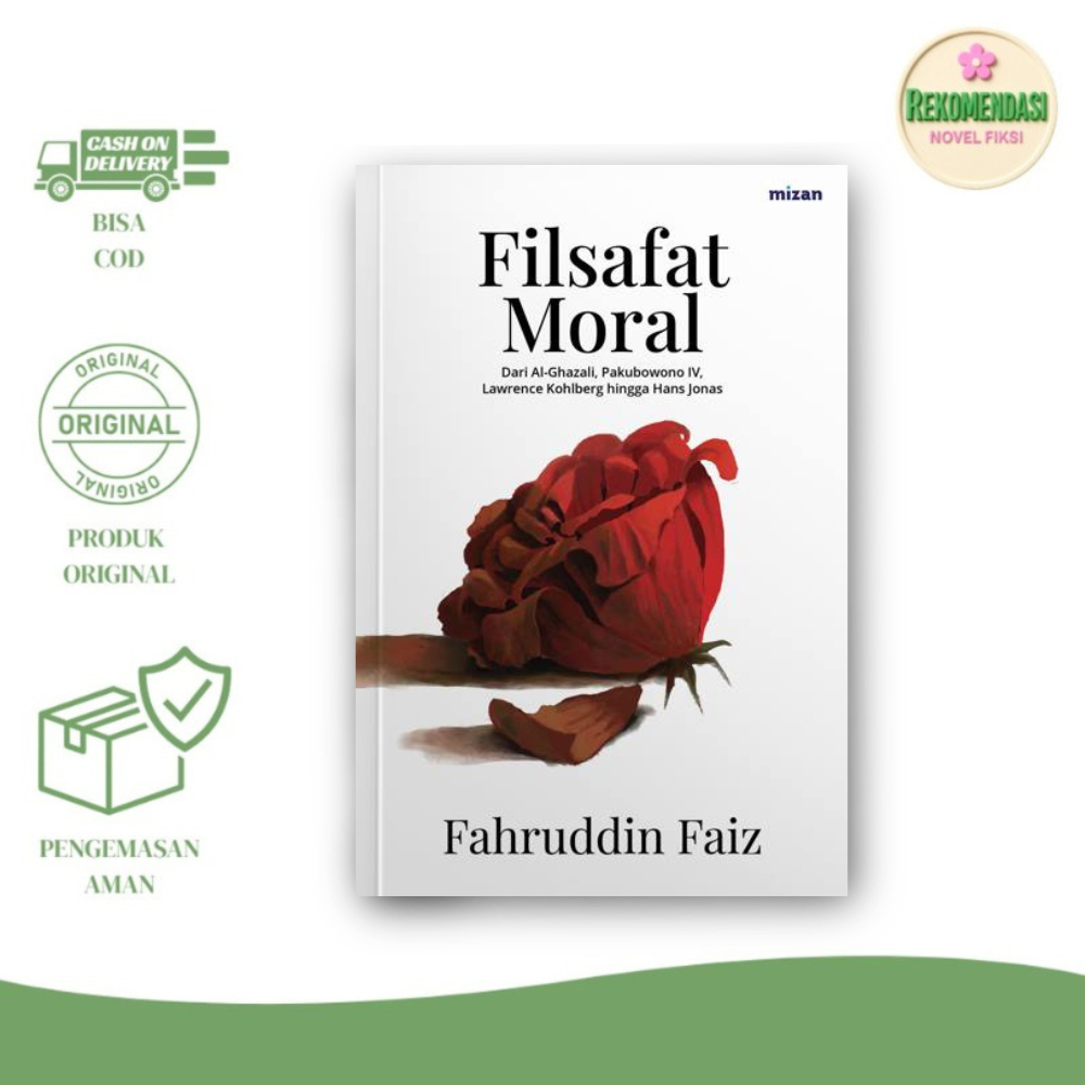 MORAL PHILOSOPHY BOOK โดย FAHRUDDIN