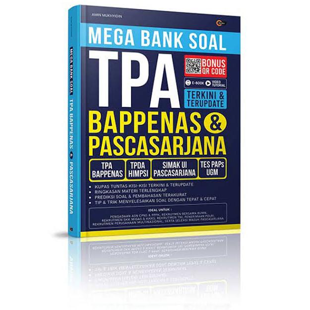 MEGA BANK ของ QUESTIONS สําหรับ BAPPENAS & POST-PAID