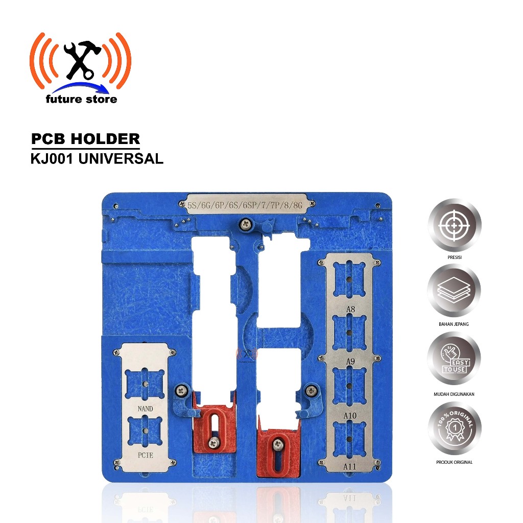 ขาตั้ง PCB KJ001 UNIVERSAL สําหรับมืออาชีพ - PCB HOLDER KJ001 UNIVERSAL PRECISION ORIGINAL - UNIVERS