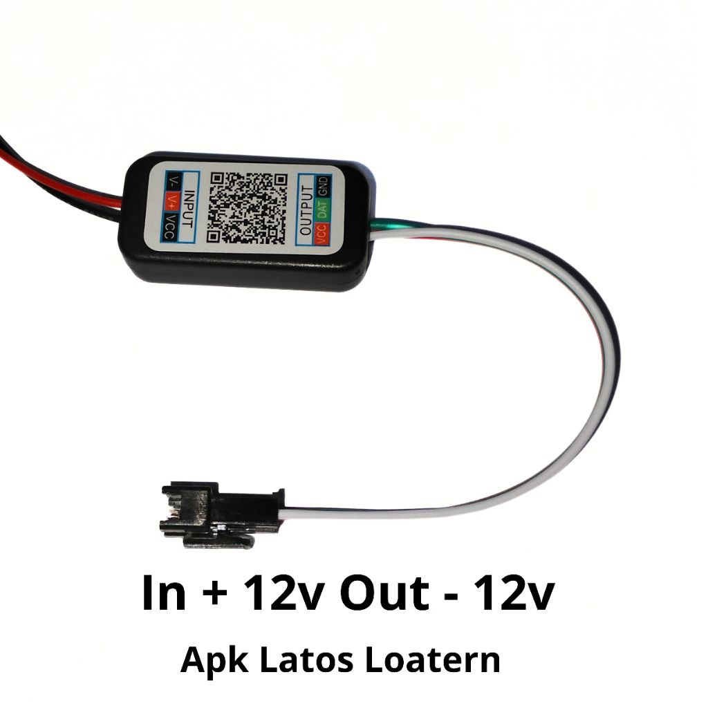 SMARTLED ws2815 ws2811 ตัวควบคุม rgb