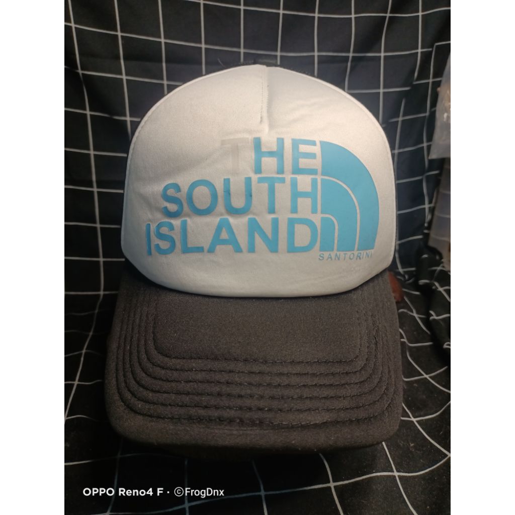 Atlantis Trucker-The South Island-Atlantis
