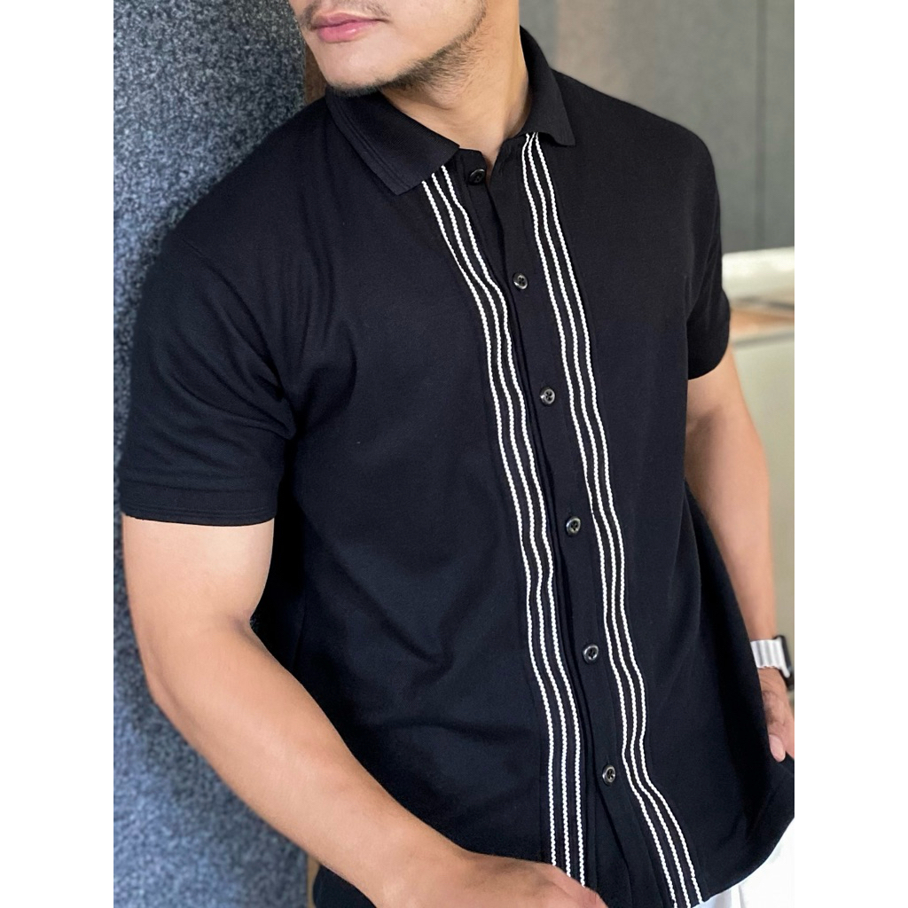 BAYANAMAMEN - เสื้อโปโล Oksana