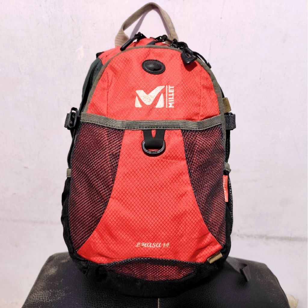 Millet Lhasa 14 Daypack / กระเป๋าเป้กลางแจ้ง Millet 14L