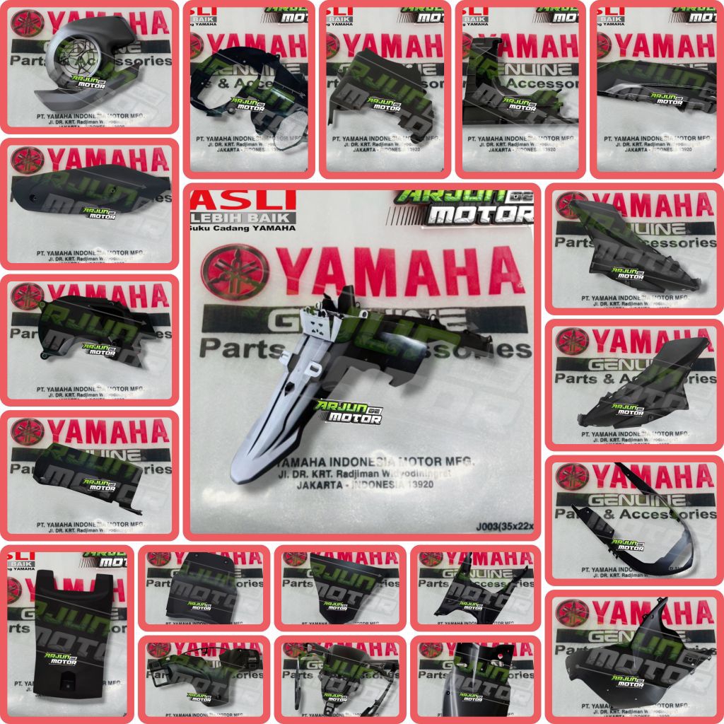PREMIUM ROUGH BODY COVER FREEGO FREE GO ALL FREE GO 125 ORIGINAL YAMAHA