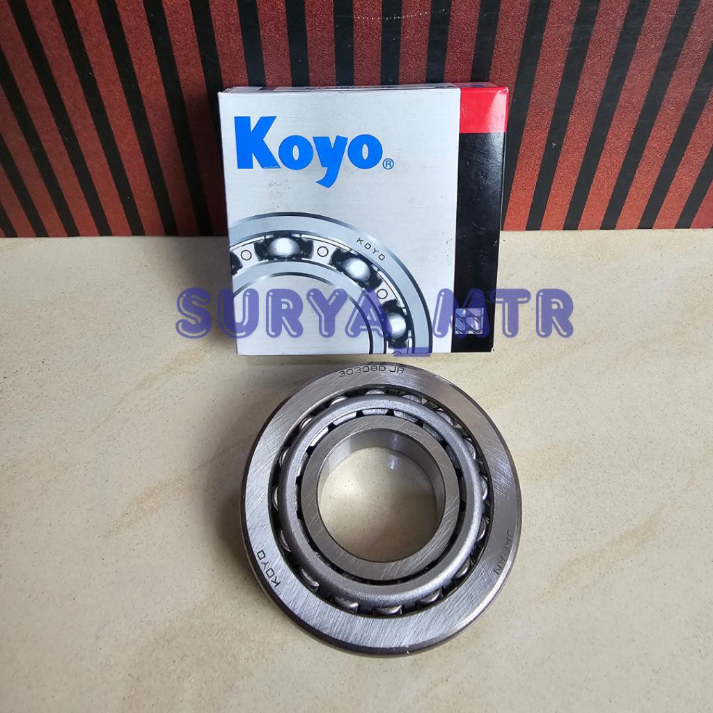 PINION LAKER BEARING PS120 KOYO 30308DJR