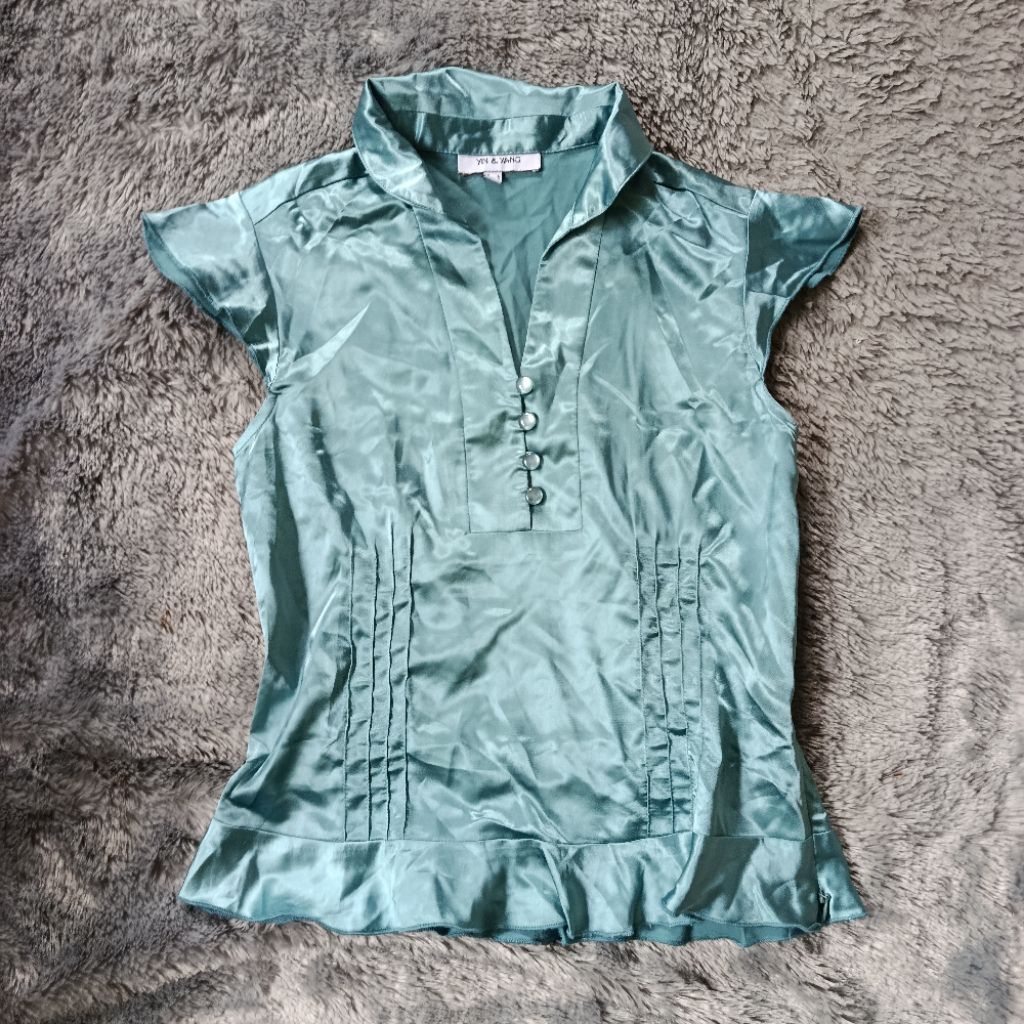 PL เสื้อผ้าเด็กผู้หญิง ยี่ห้อ yin&yang / track 9