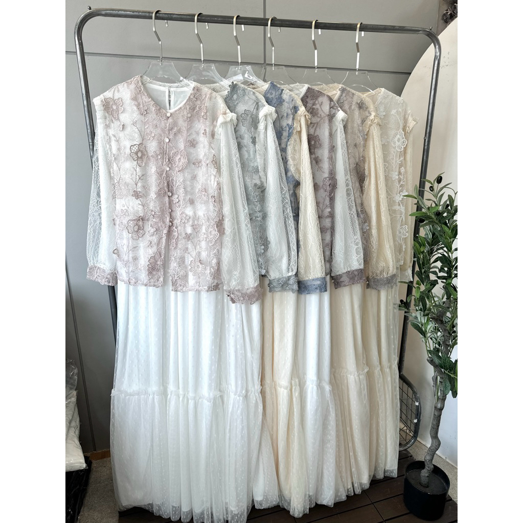 OPV/ ALENA DRESS****