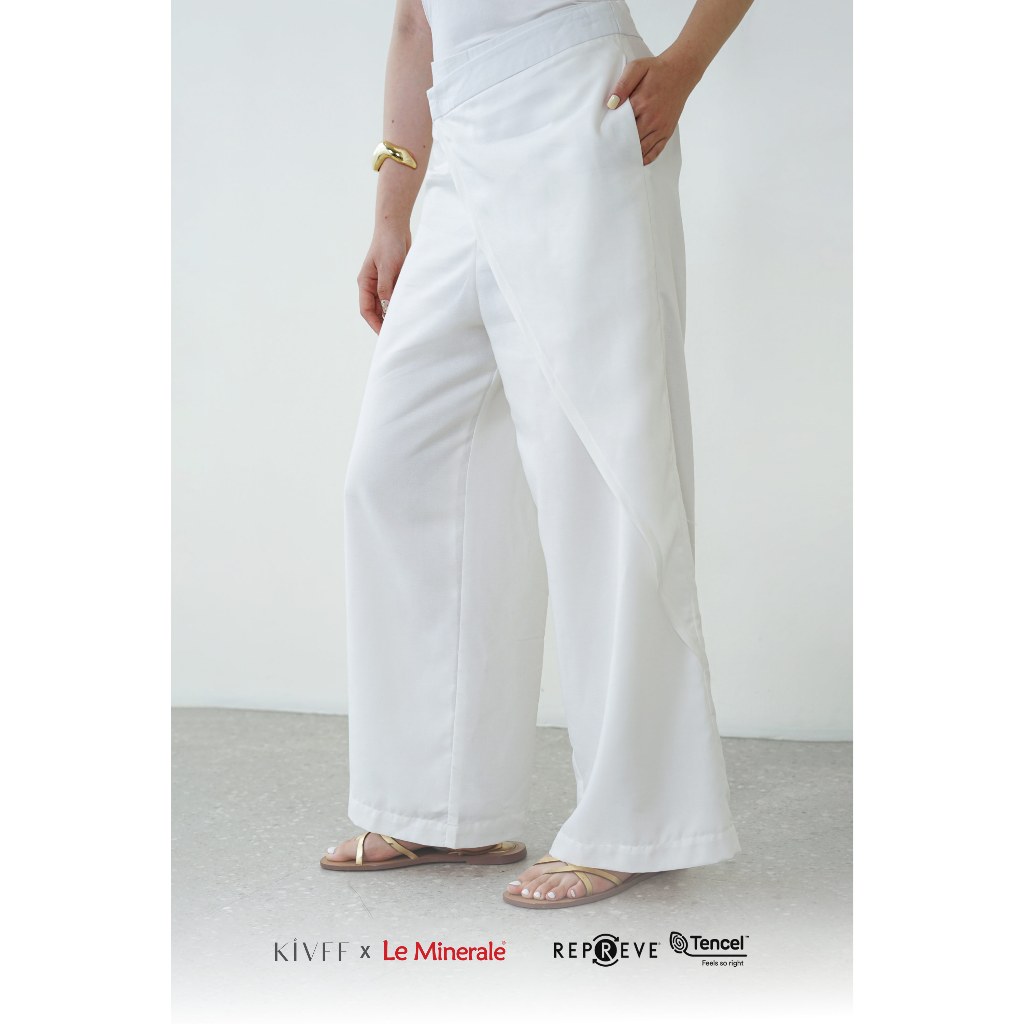 Kivee - Zarina Pants / กางเกงขายาวผู้หญิง