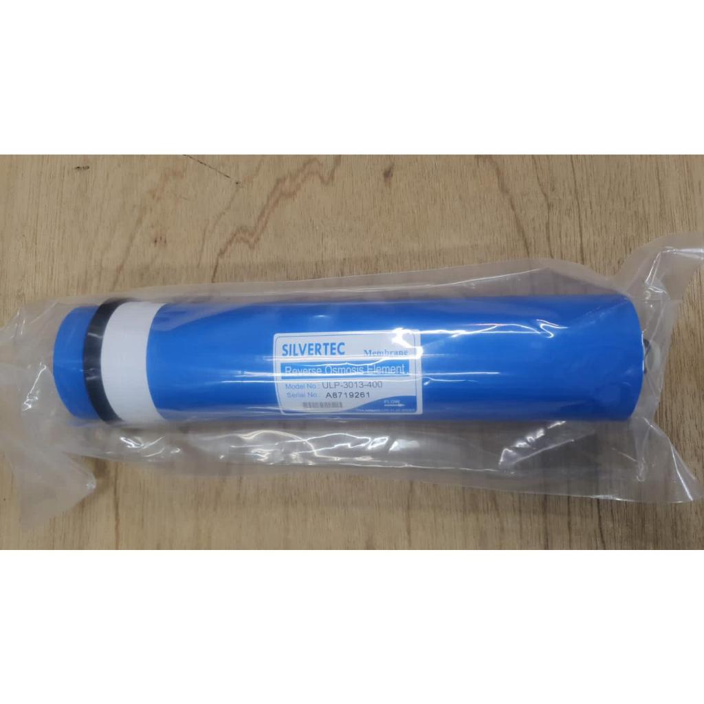 SILVERTEC - เมมเบรน Reverse Osmosis 3013 - 400 GPD / RO Membrane 400GPD