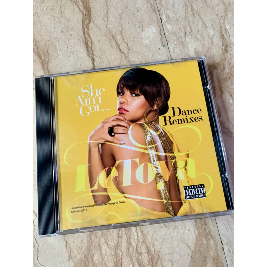 Popela She Aint Got Remixes CD Import USA