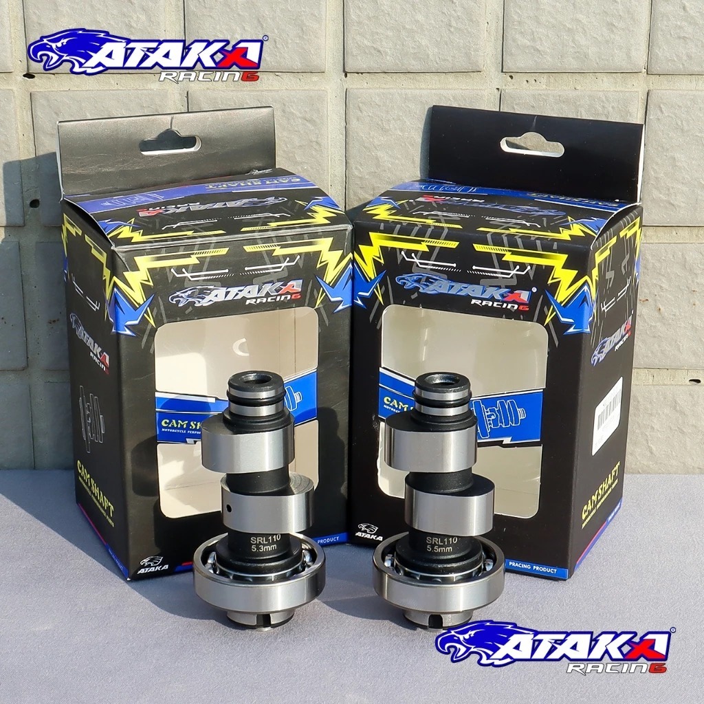 ATAKA Racing Camshaft / Cam Racing 5.3 5.5mm JUPITER Z VEGA R NEW