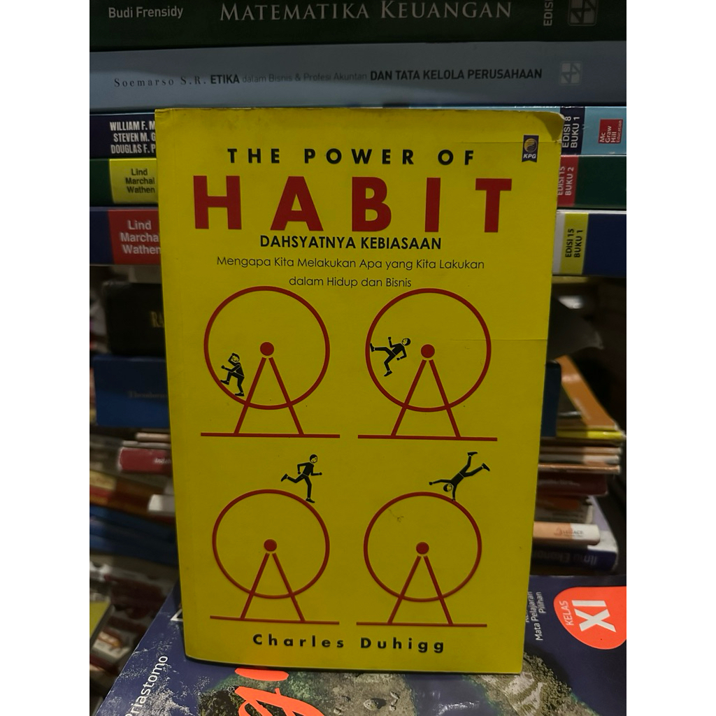 พลังแห่ง HABIT ต้นฉบับ