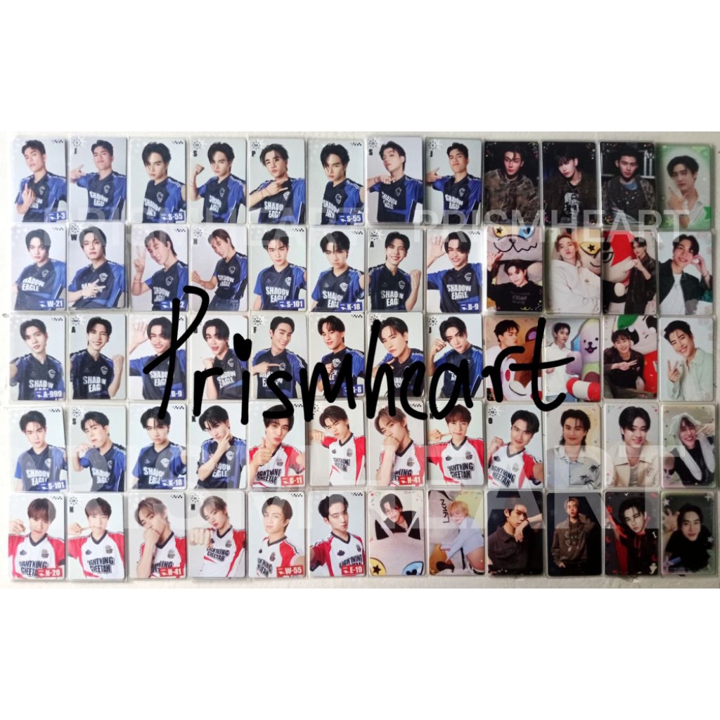 Gmmtv starlympic 2025 happyfam bound hfb jossgawin seakeen win ao boom lykn long nut bur skyanni jas