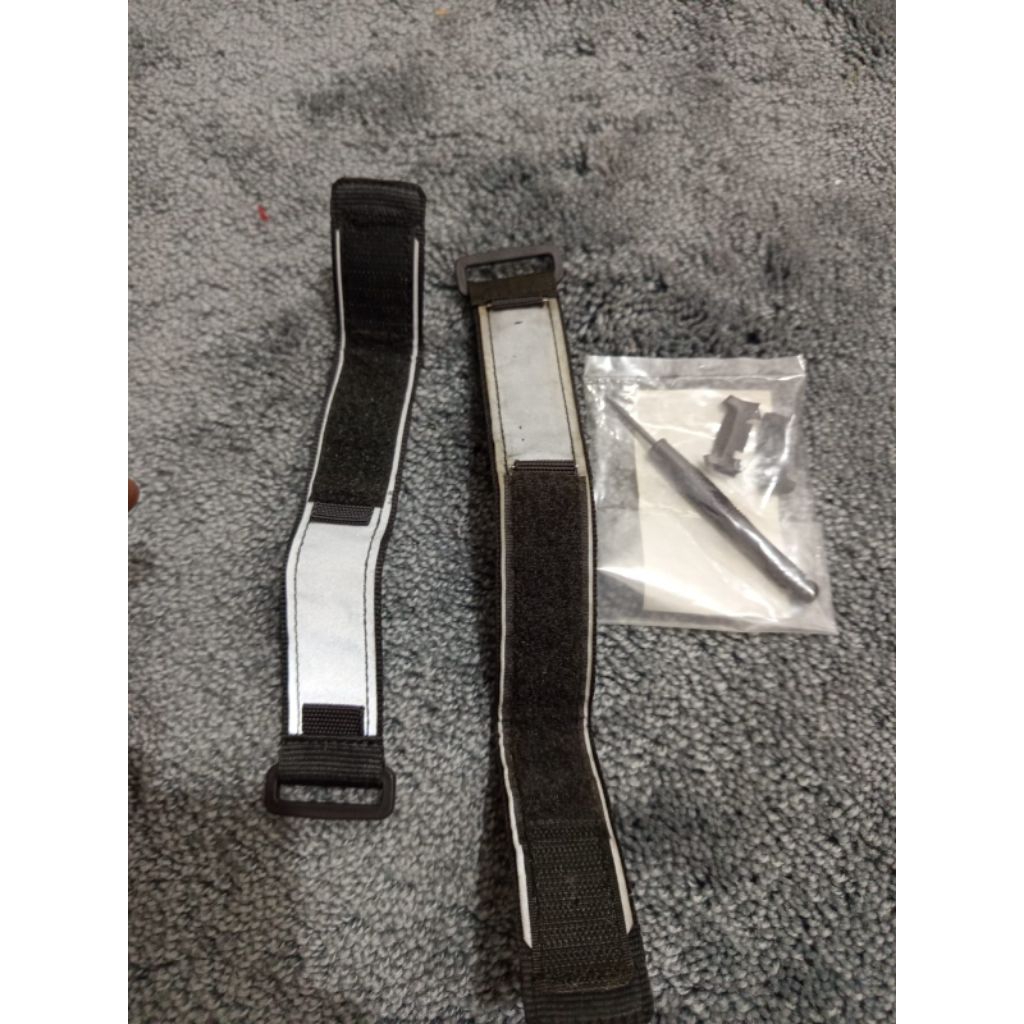 สายผ้าใบ Garmin Forerunner 405 CX - 2 ชิ้น