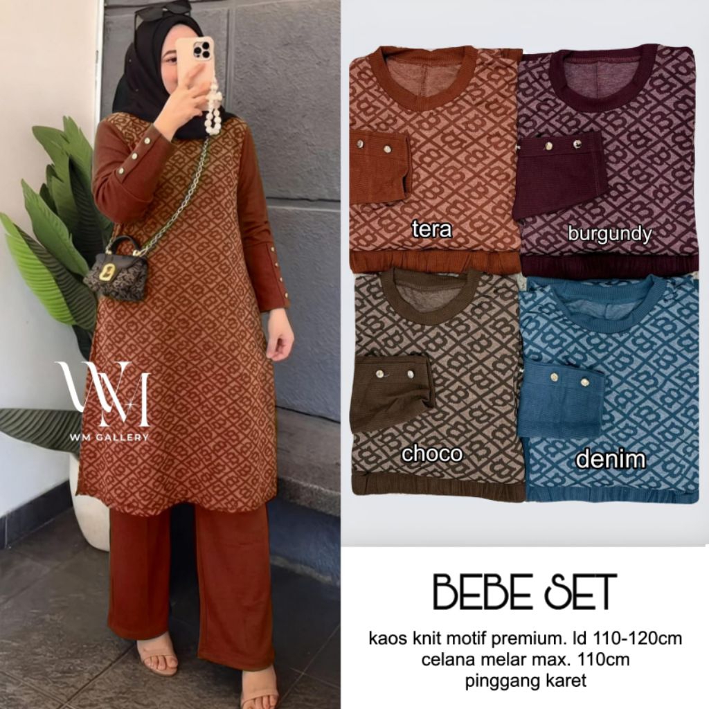 BEBE2 SET WM 03 • ABBEL2