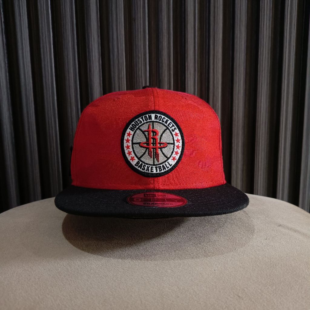 หมวก Snapback Houston Rockets ยุคใหม่
