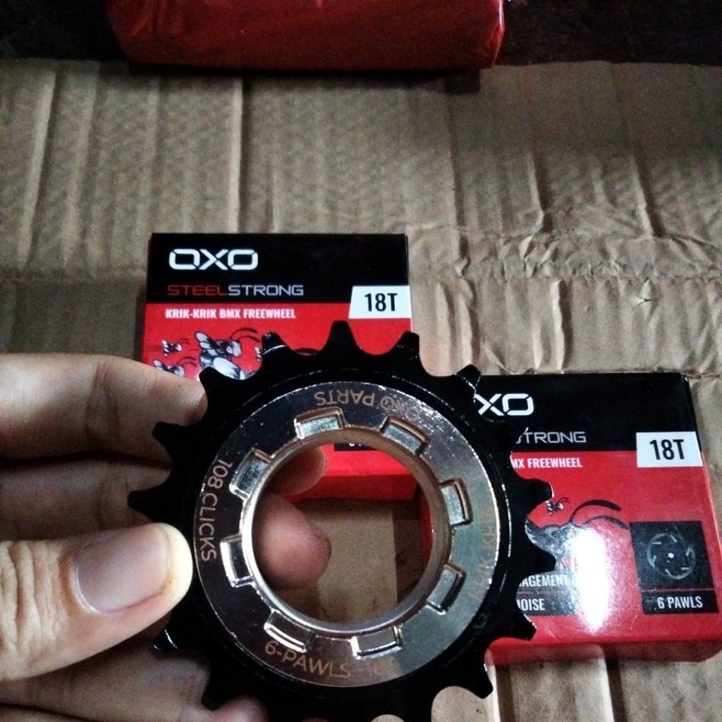 เกียร์ตัวต่อ OXO****
