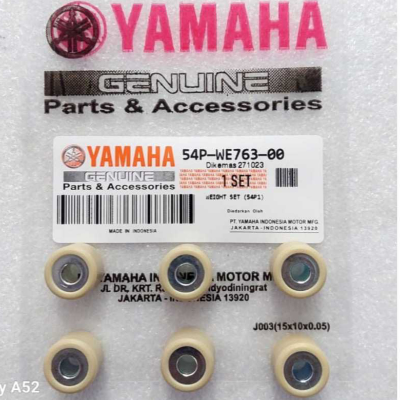 ลูกกลิ้ง Mio J 54PWE76300