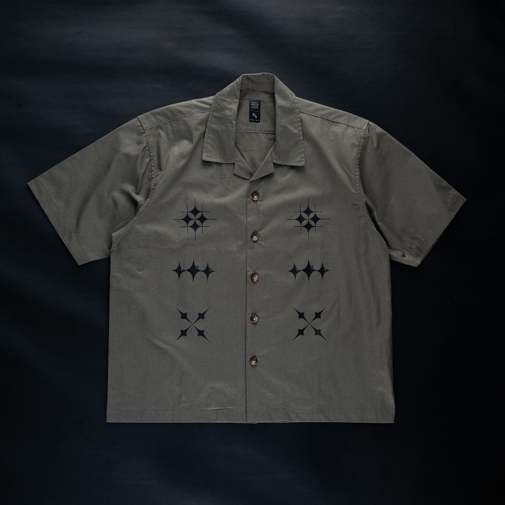 Sixpax Zema Workshirt Olive