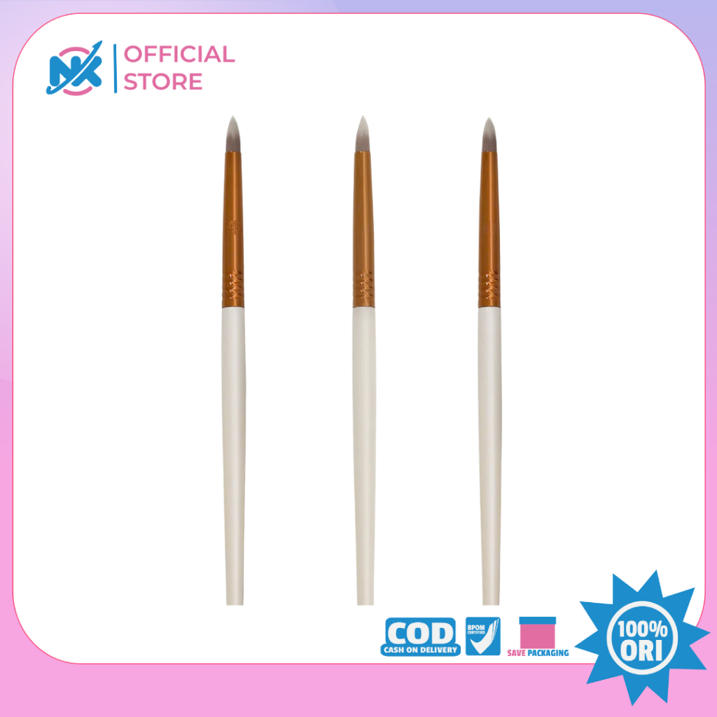 แปรงดินสอ MUAQ (M340)