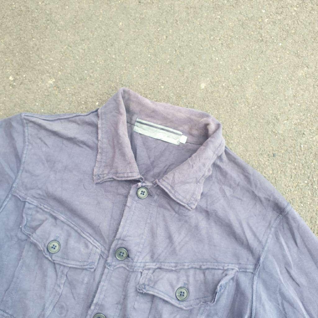 เสื้อแจ็คเก็ต KATUN Trucker ผ้าคอตตอน by ONBOARD