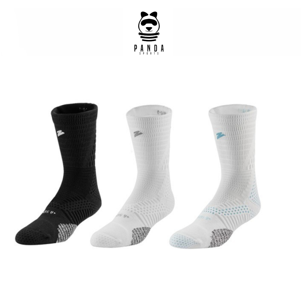 UZIS YuFeng Series Combat Elite ถุงเท้าบาสเก็ตบอลทรงสูง