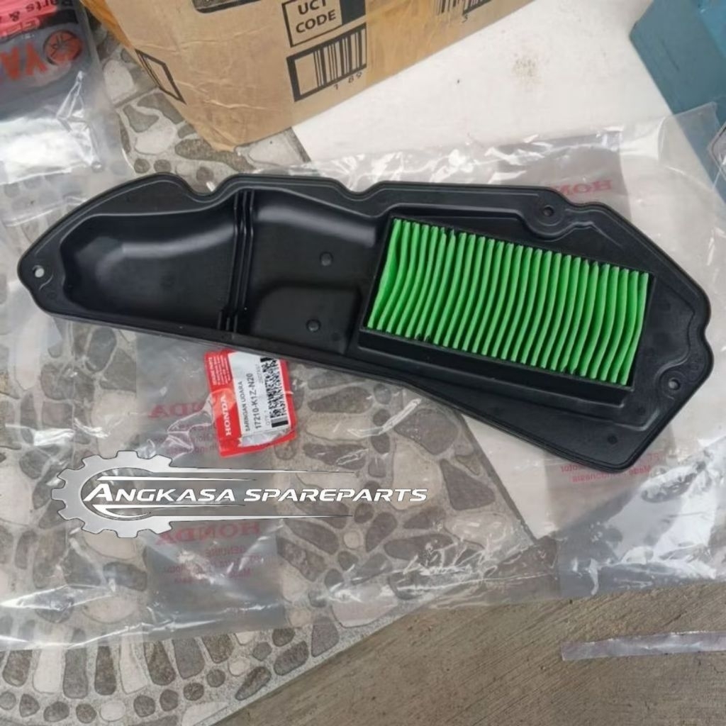 กรองอากาศ PCX 160, VARIO 160, ADV 160, STYLO 160 HONDA กรองอากาศ
