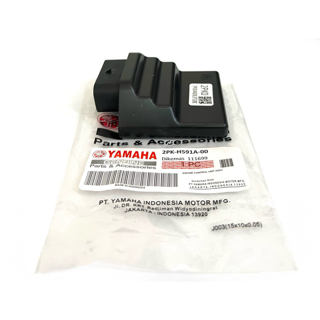 ACU ECM CDI YAMAHA R15 V1 V2 (2Pk) ECM ECU CDI YAMAHA R15 Old V1 V2