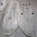 THICK และ STURDY YAMAHA MIO SOUL GT 125 SEAT FIBER - MIO SOUL GT 125 SEAT MAT - MIO SOUL GT 125 SEAT