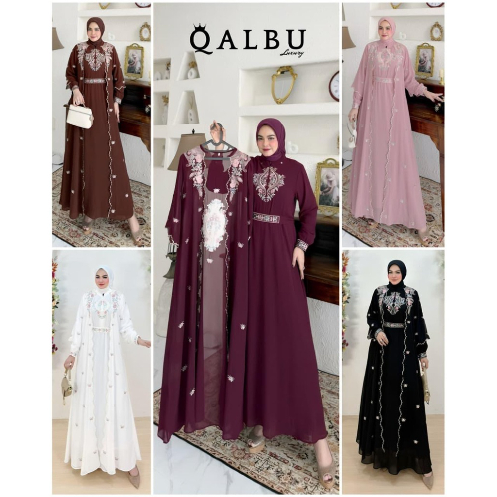 Nayara Dress Set Outer