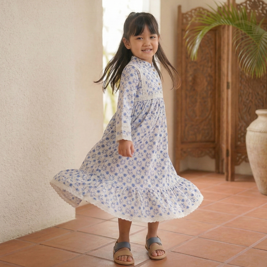 Tamagoo Beannie - รองเท้าแตะ Colorblock กันลื่นสําหรับเด็กวัยหัดเดินระดับพรีเมียม 18 เดือน - 4 ปี