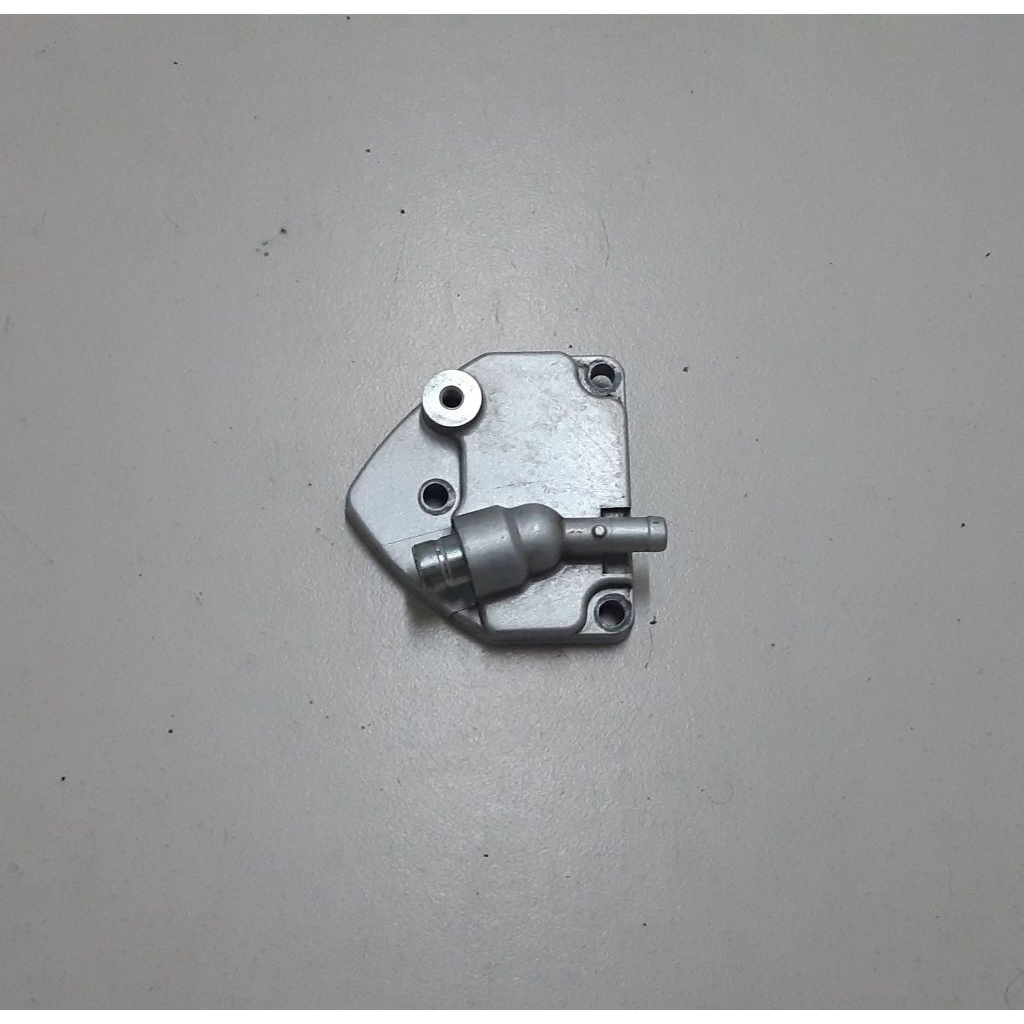 ฝาครอบพัดลมข้าง kawasaki Ninja R / SS / RR LEFT ดั้งเดิม