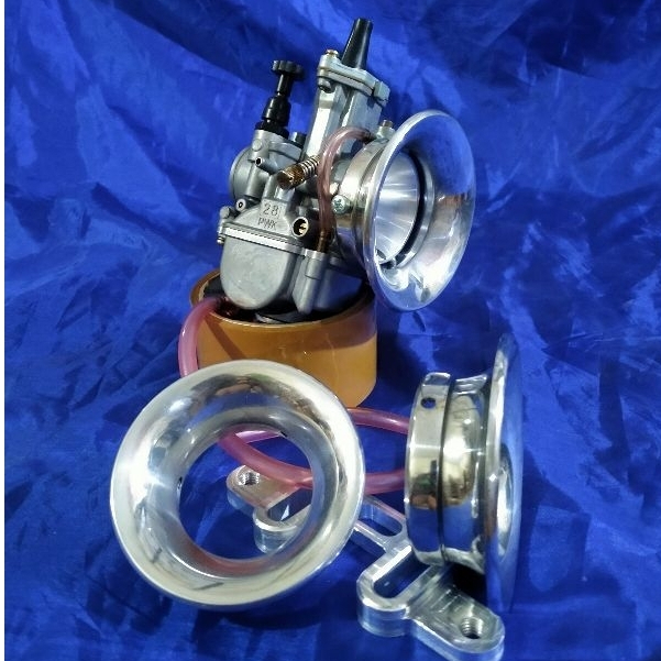 VELOCITY CARBURETOR SUPER FLOW PE PWK 28/30/32/34/35/38 Velocity super flow