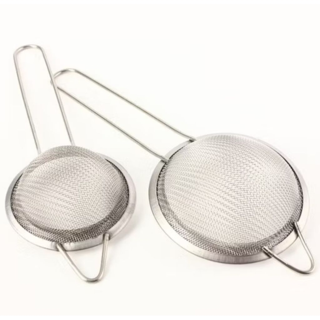 ชาสแตนเลส STRAINER/COCONUT MILK STRAINER