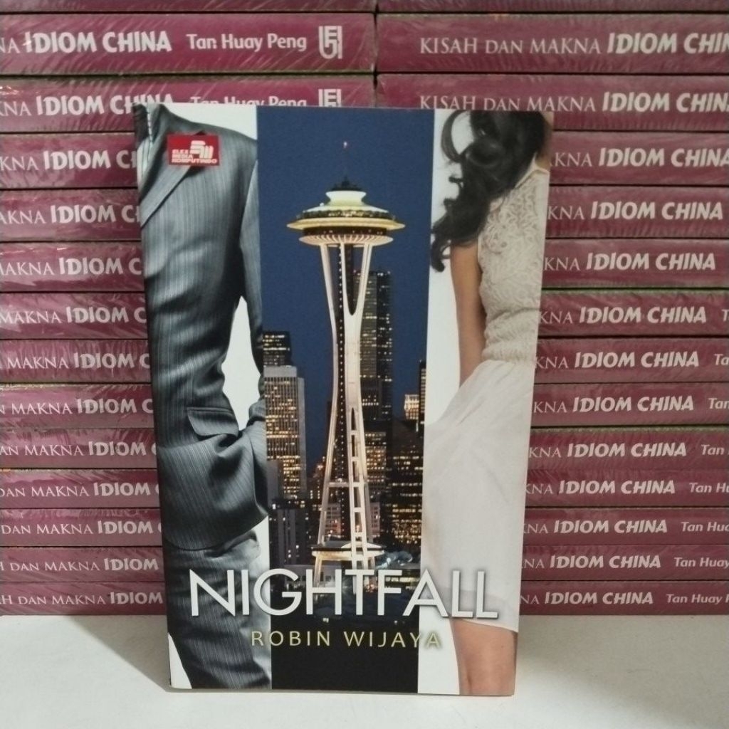 NIGHTFALL NOVEL - ROBIN WIJAYA