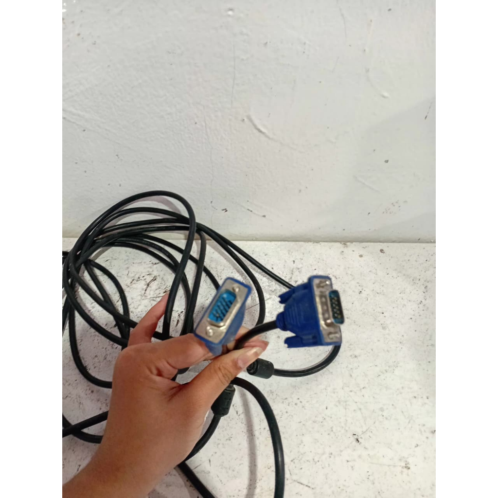 Vention VGA CABLE Female to Female VGA Extension Cable - ercomp1