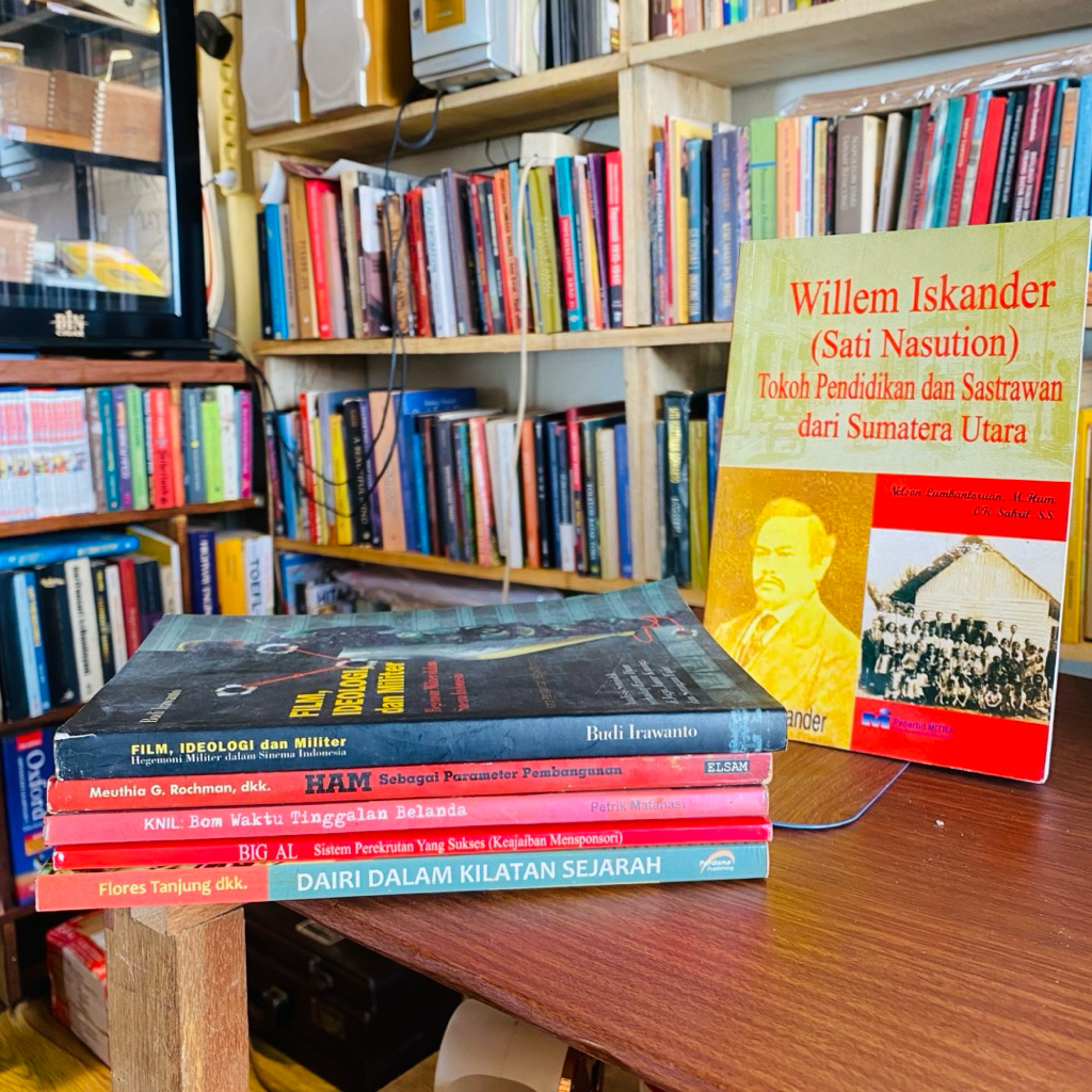 YG Ideology & Military Film – Budi Irawanto | HAM As the Parameter of KNIL Development: A Dutch Time