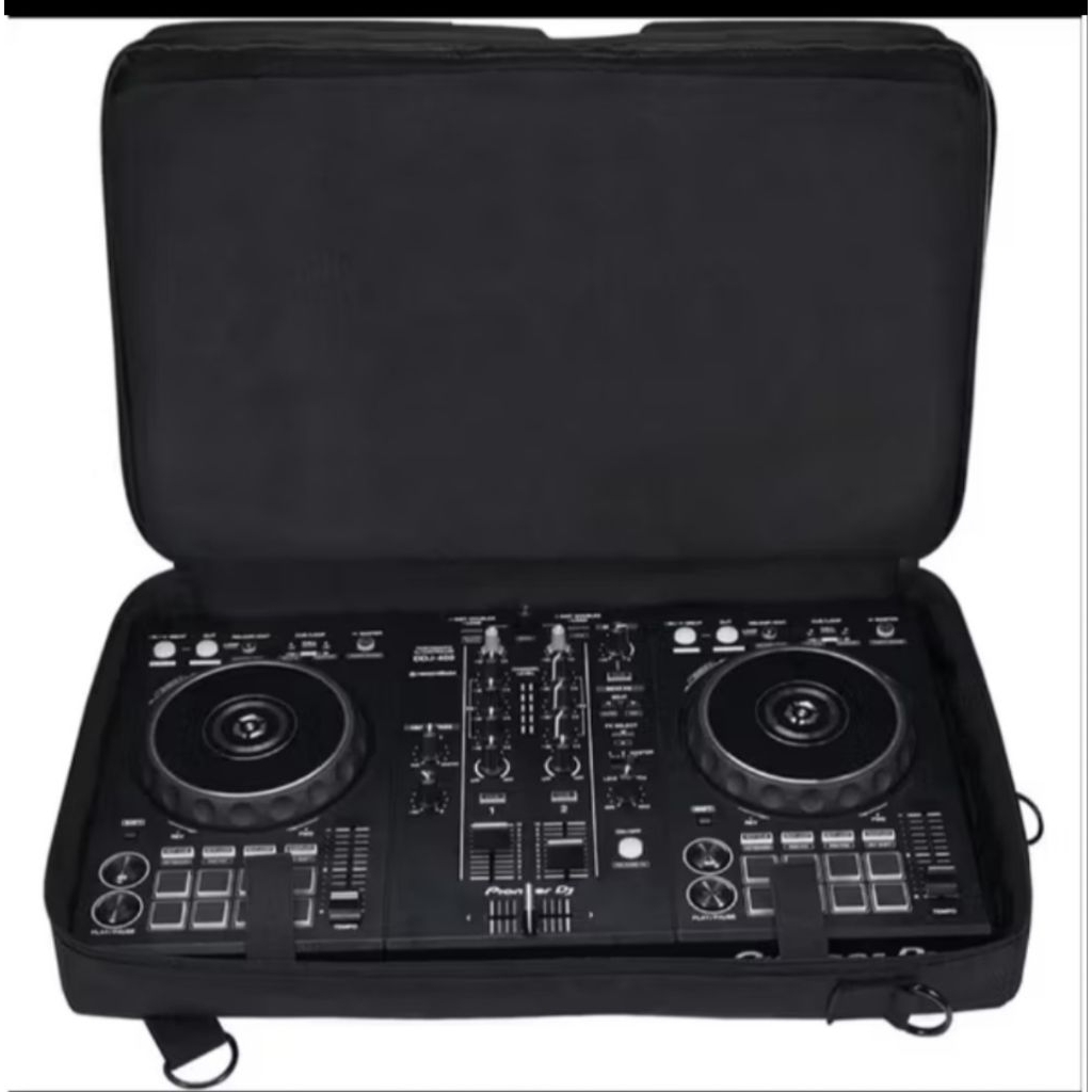 อุปกรณ์ดีเจกระเป๋าป้องกัน DDJ-FLX4/400/SB3 สําหรับ ROLAND DJ PIONEER DJ CASING DJ BAG