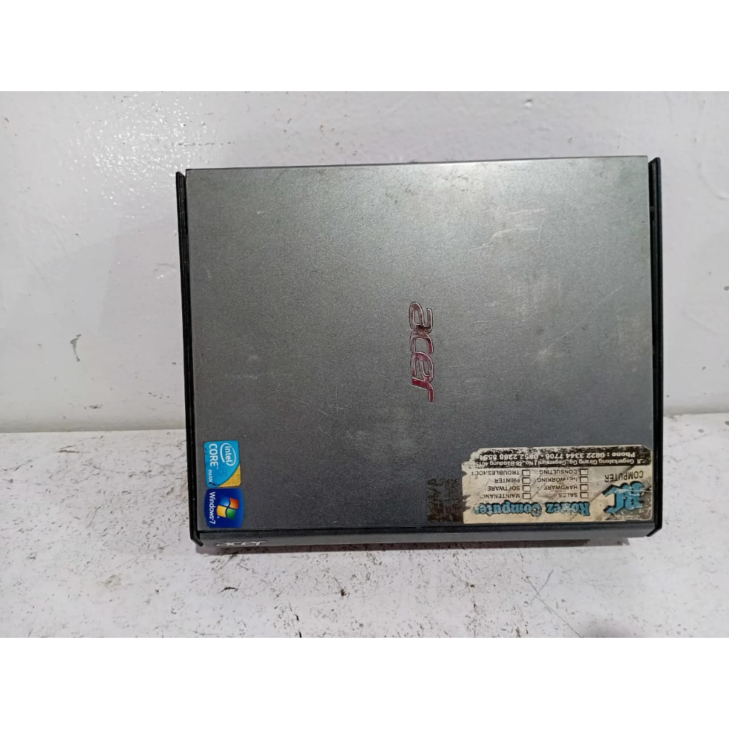 CASING CASE PC DESKTOP Acer Veriton L6610G SFF OFFICE COMPUTER - ercomp1